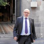 El conseller de Empresa y Conocimiento, Jordi Baiget