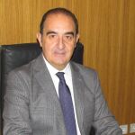 José Sevilla, presidente del Colegio Oficial de Dentistas de León