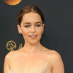 Emilia Clarke, sobre ‘Juego de tronos’: "No sé si la televisión está preparada para el final"