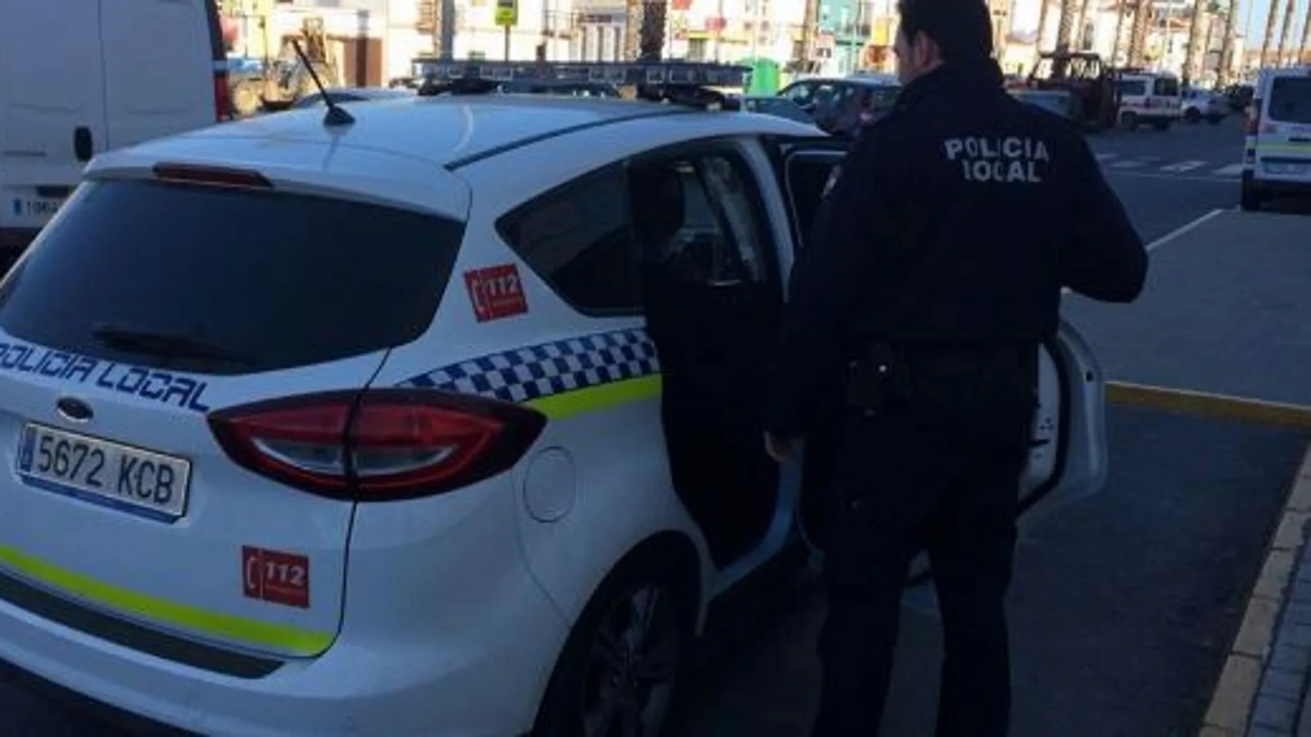 Policía Local de Lepe (Huelva)