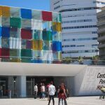 El Centre Pompidou de Malaga / Foto: EP