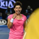 Carla Suarez Navarro
