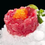 Tataki de atún