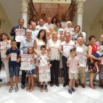 Cartagena por la Caridad destina los beneficios de pulseras solidarias a siete entidades