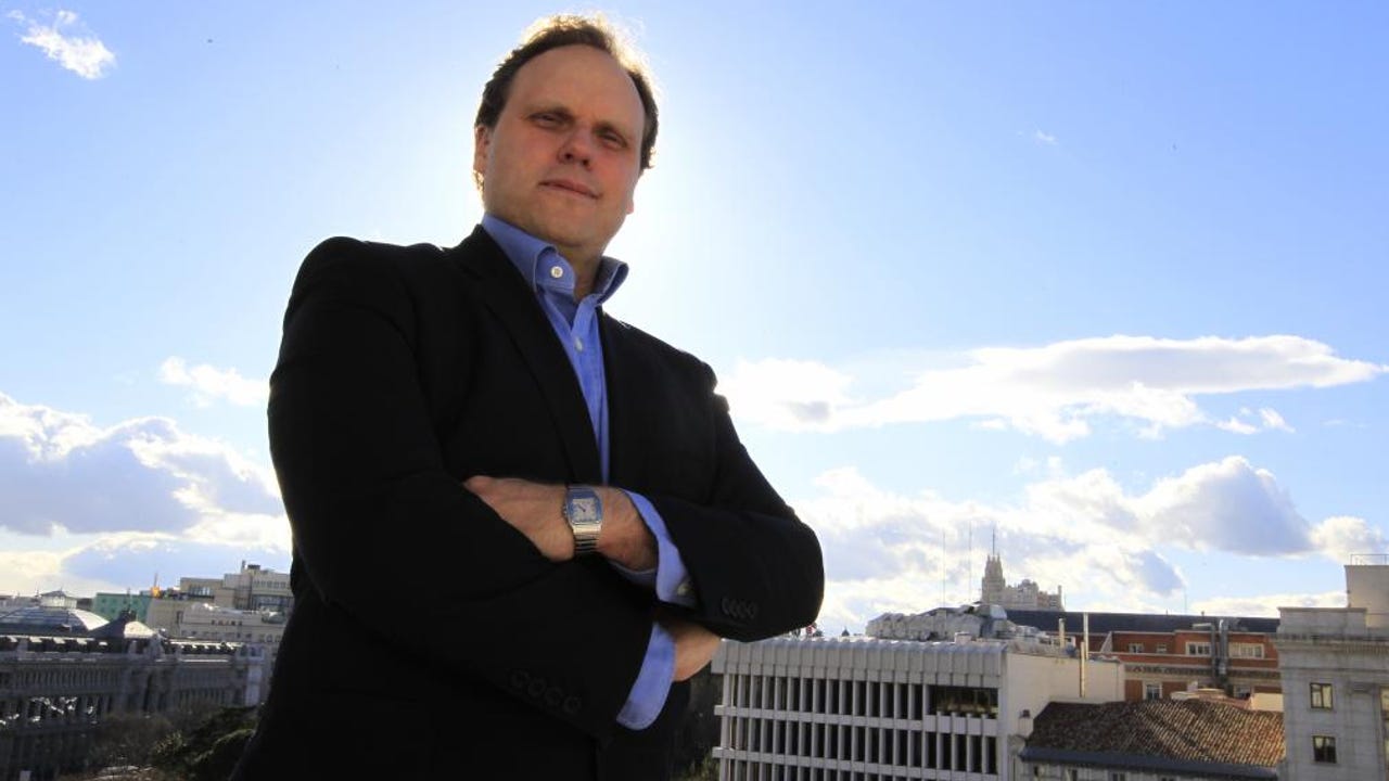 Daniel Lacalle, economista: "España es más pobre que el estado más pobre de Estados Unidos"