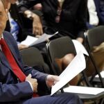 El alcalde, Gabriel Echávarri está imputado por presunta prevaricación en contratos del área de Comercio
