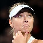 María Sharapova/EFE