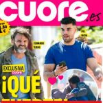 Portada de la revista ‘cuore’