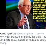 Así ha sido la reacción en la política española