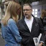 Marcelino Iglesias confía en los militantes