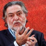 El ex seleccionador de baloncesto, Pepu Hernández / Efe
