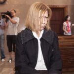Maria Antònia Munar, encarcelada por dos condenas por corrupción que suman 11,5 años, durante la segunda jornada del juicio