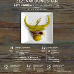 Carteles de la Semana Grande de San Sebastián