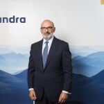 Fernando Abril-Martorell, presidente ejecutivo de Indra