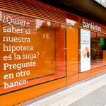 Oficina bancaria de Bankinter
