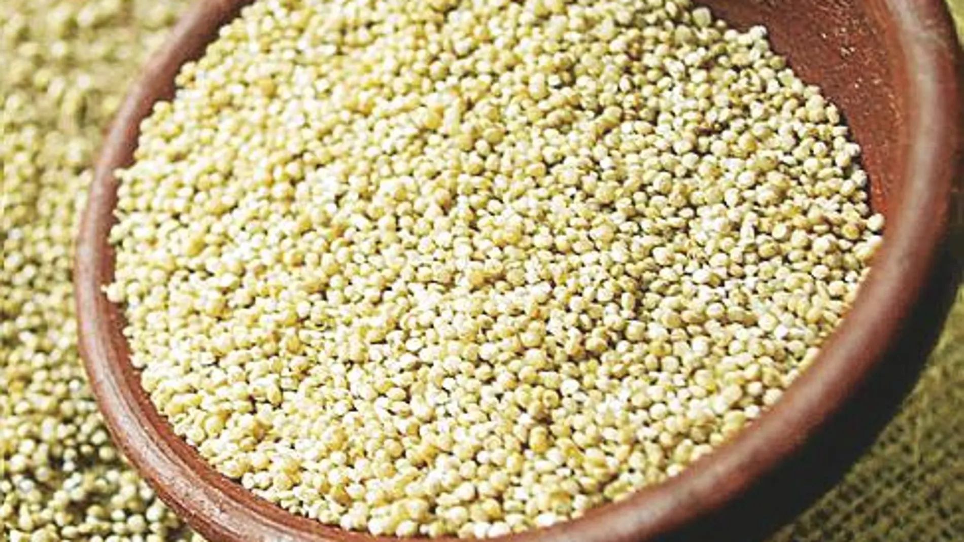 ¿Por qué tengo que comer quinoa?