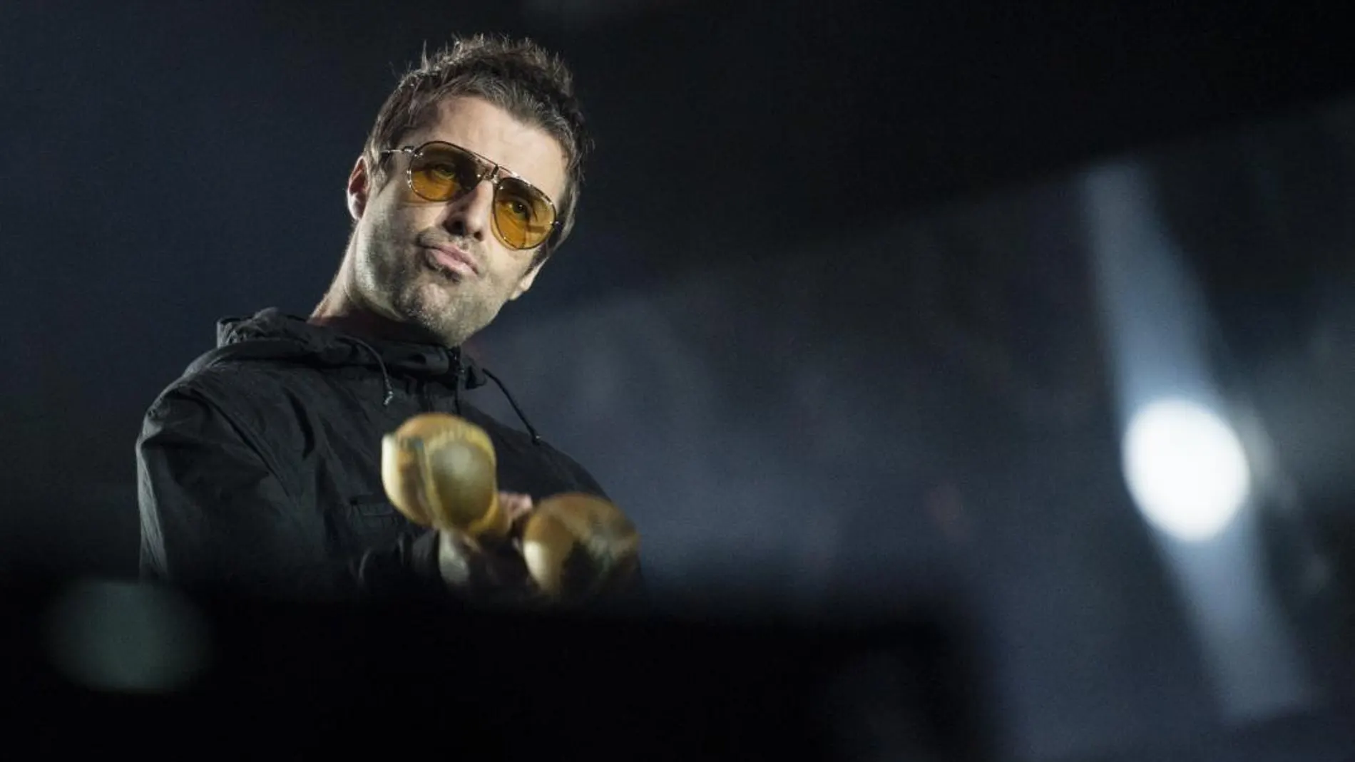 El exintegrante de la banda Oasis, Liam Gallagher / Foto: Ap