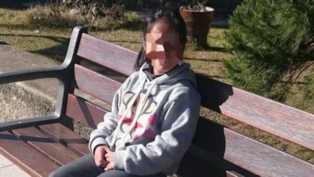 Naiara, la niña de 8 años que murió en Sabiñánigo tras sufrir una brutal paliza a manos de su tío político