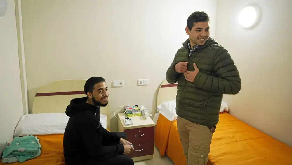 Cataluña recibe en dos años el doble de niños extranjeros que buscan una vida digna