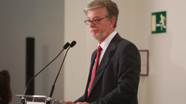 Pedro Santiesteve, alcalde de Zaragoza