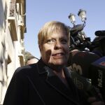 La Razón. La exconsellera de Turismo, Milagros Martínez recurrió en casación la sentencia que ha sido ahora ratificada.