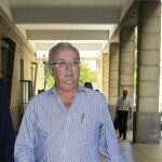 El ex consejero de Empleo, Antonio Fernández