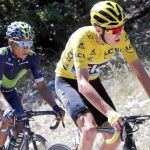 Quintana espera su oportunidad para atacar a Froome