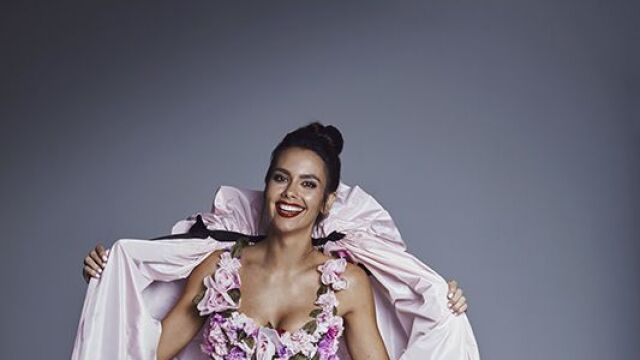 Cristina Pedroche da una lección de moda