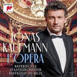 El último disco de Jonas Kaufmann