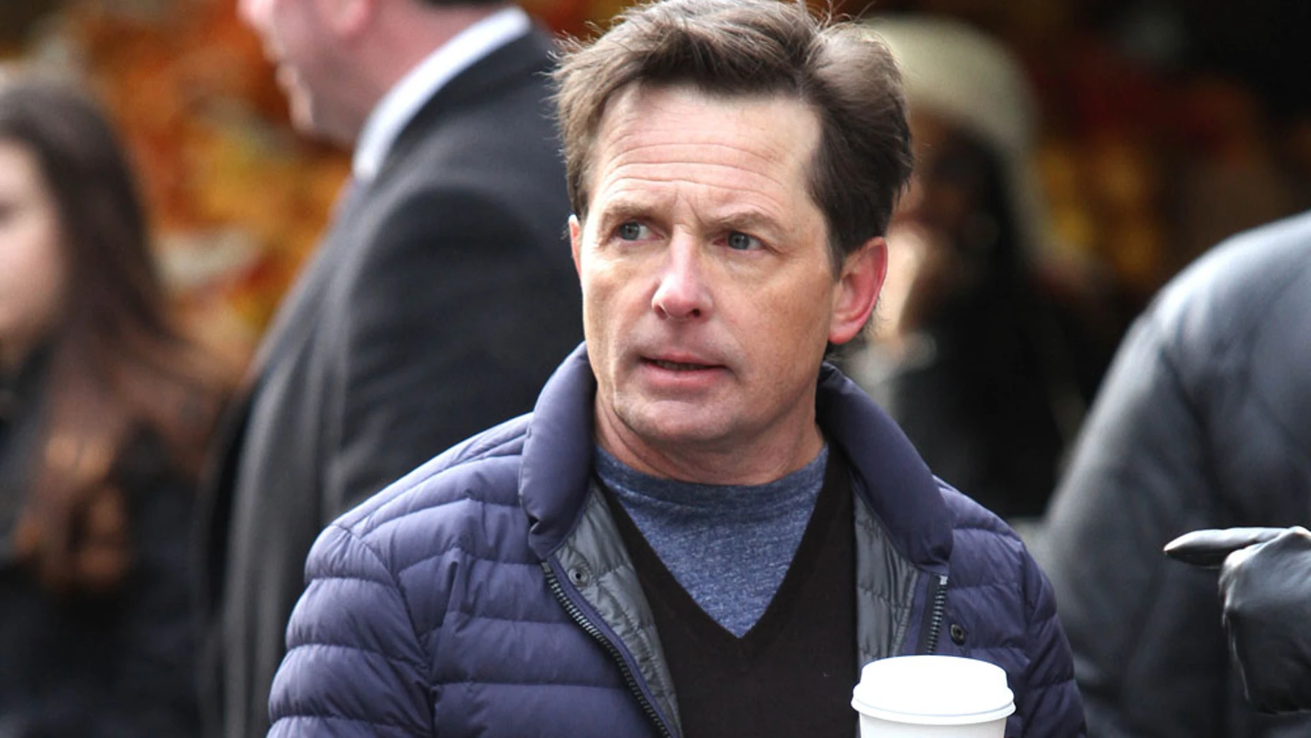 Michael J. Fox ha superado todos los pronósticos de sus médicos