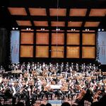 La orquesta de RTVE está provisionalmente en San Lorenzo de El Escorial