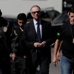 Arthur Nuzman, detenido el jueves