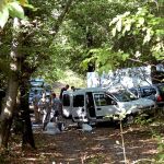 Imagen de archivo del hallazgo de un zulo de ETA en Francia