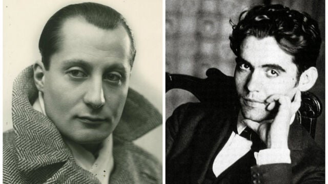 Cuando José Antonio cenaba con Federico