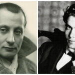 Cuando José Antonio cenaba con Federico