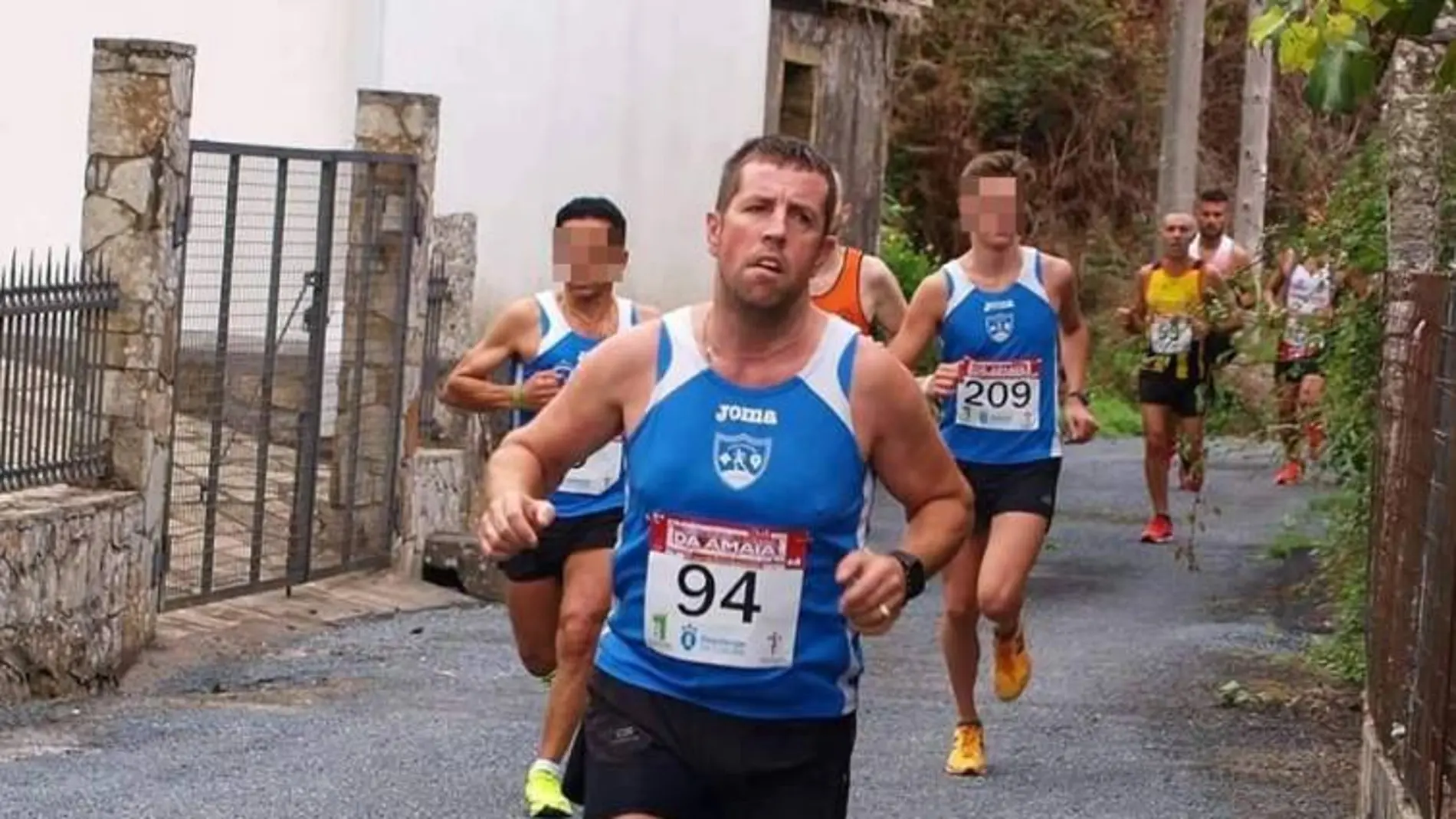 El Chicle, en una foto de archivo