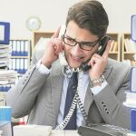 El estrés también puede producir alteraciones físicas
