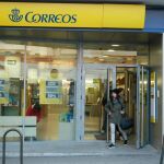 Los trabajadores de Correos preparan una huelga para el «Black Friday» y Navidad