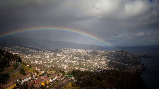 El sur de Madeira
