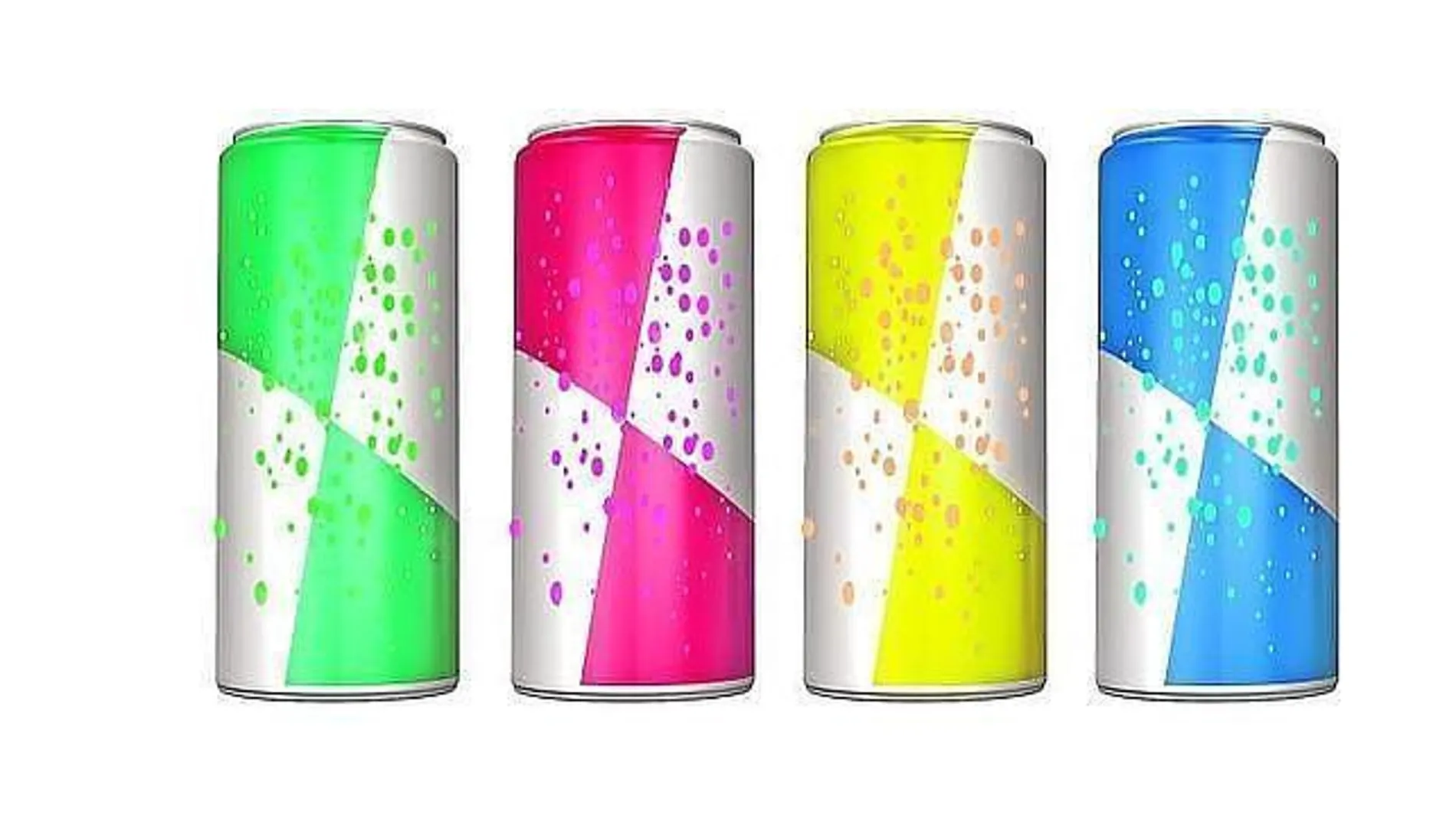 Bebidas energéticas, fuera del alcance de los niños
