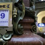Bolsa de Madrid