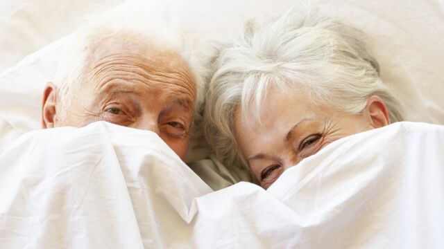 Sexualidad y menopausia: que la edad no sea un impedimento