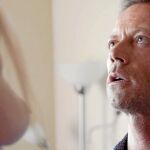 El actor porno Rocco Siffredi, en una imagen del documental «Mi sexo es el diablo», presentado ayer