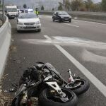 Los conductores de vehículos de dos ruedas suponen el 23% de los muertos en carretera a nivel mundial