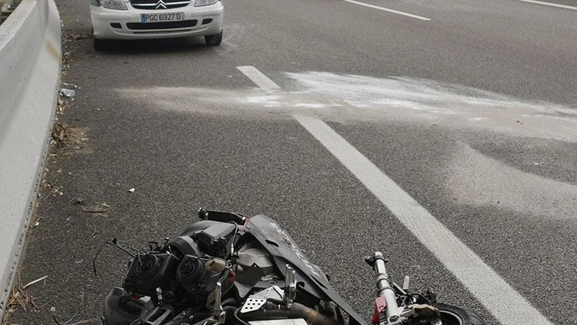 Los conductores de vehículos de dos ruedas suponen el 23% de los muertos en carretera a nivel mundial