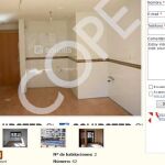 El anuncio en el que se ofertaba el inmueble