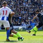Guardiola y el City, campeones de la Premier