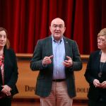 Jesús Julio Carnero inaugura unas jornada formativas para alcaldes y concejales