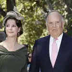 Carlos Falcó y Esther Doña
