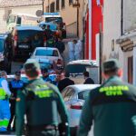 Imagen de archivo de la Guardia Civil/ C. Pastrano